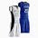 Sublimated Reversible Basketball Uniforms
