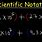 Subtract Scientific Notation