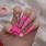 Summer Hello Kitty Nails Y2K
