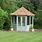 Summer House with Gazebo Attached
