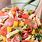 Summer Pasta Salad with Pepperoni