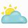 Sunny Weather Emoji