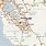 Sunnyvale CA Map