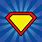 Super Hero a Logo