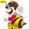 Super Mario Bee