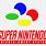 Super Nintendo Logo Transparent