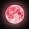 Super Pink Full Moon