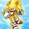 Super Saiyan 3 Sonic