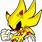 Super sonic exe Drawing