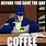 Superhero Coffee Meme