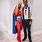 Superhero Couple Halloween Costumes