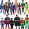 Superhero Suits for Kids