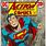 Superman Action Comic Book