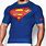 Superman Compression Shirt
