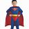 Superman Costume for Kids