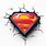 Superman Logo Color