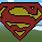 Superman Logo Minecraft