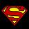 Superman Logo iPhone