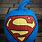 Superman Pumpkin Pattern