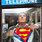 Superman Telephone Booth