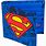 Superman Wallet for Men