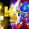 Supersonic vs Metal Sonic