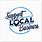 Support Local Logo