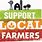 Supporting Local Virginia Farmers