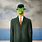 Surrealist Magritte