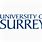 Surrey University Logo