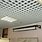 Suspended Ceiling Types