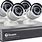 Swann 4 Camera Security System
