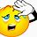 Sweating Emoji Clip Art