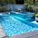 Swimming Pool Water Features