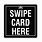 Swipe Card Sign