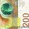 Swiss Franc 200