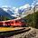 Switzerland Train Journey