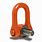 Swivel Shackle for Lifting