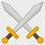 Sword Fight Emoji