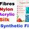 Synthetic Fibers Examples