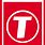 T-Series Logo Transparent