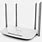 TP-LINK Router 4 Antenna