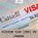 TRV Visa Canada