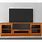 TV Console with Speakers
