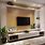 TV Unit for Small Spaces