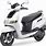 TVs Electric Scooty