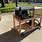Table Saw Stand with Wheels