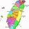 Taiwan Map Regions