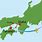 Takamatsu Japan Map