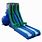Tallest Inflatable Water Slide